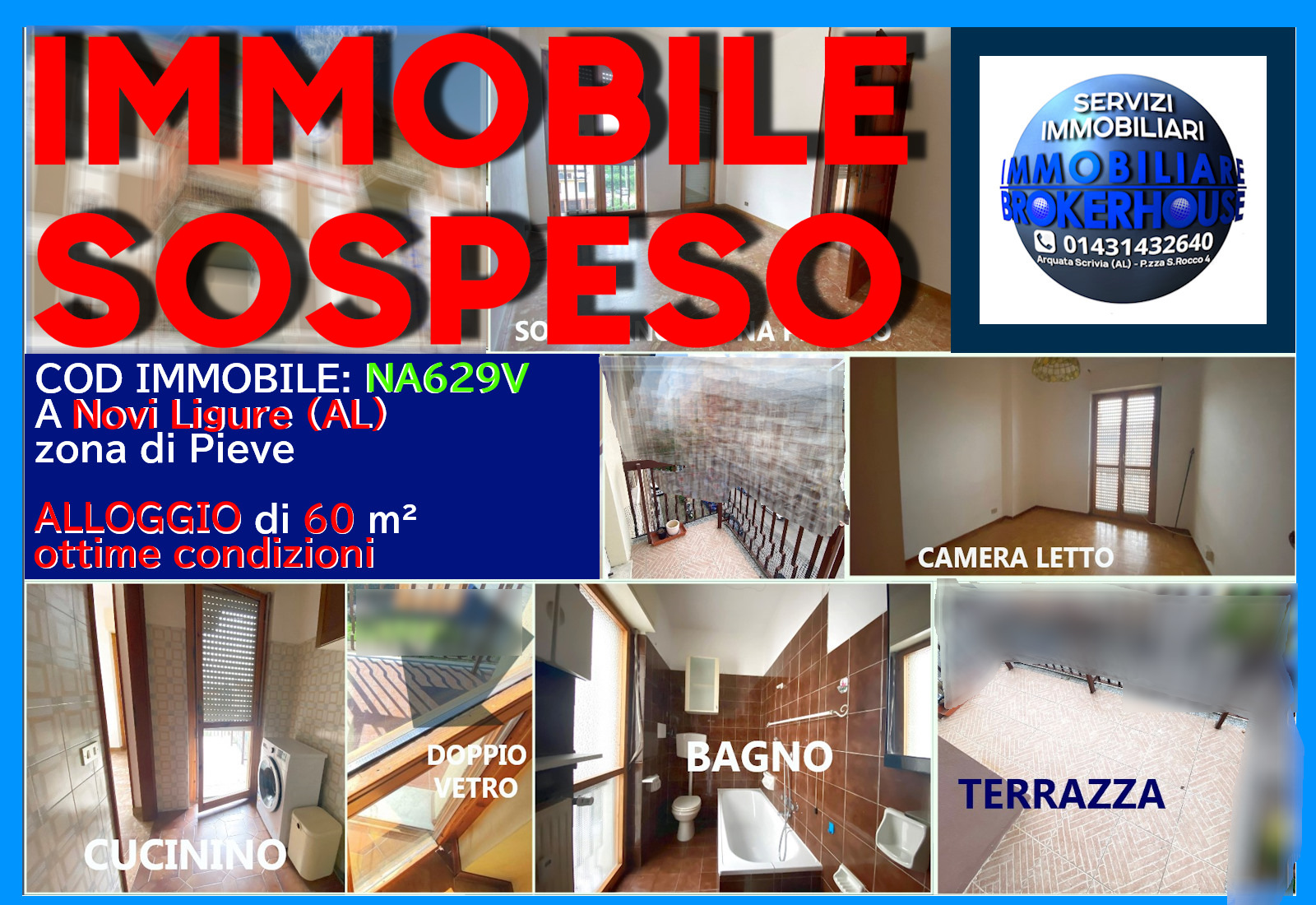 Appartamento | Alessandria